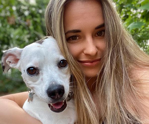 Meet the Team Bubbles Dog Rescue